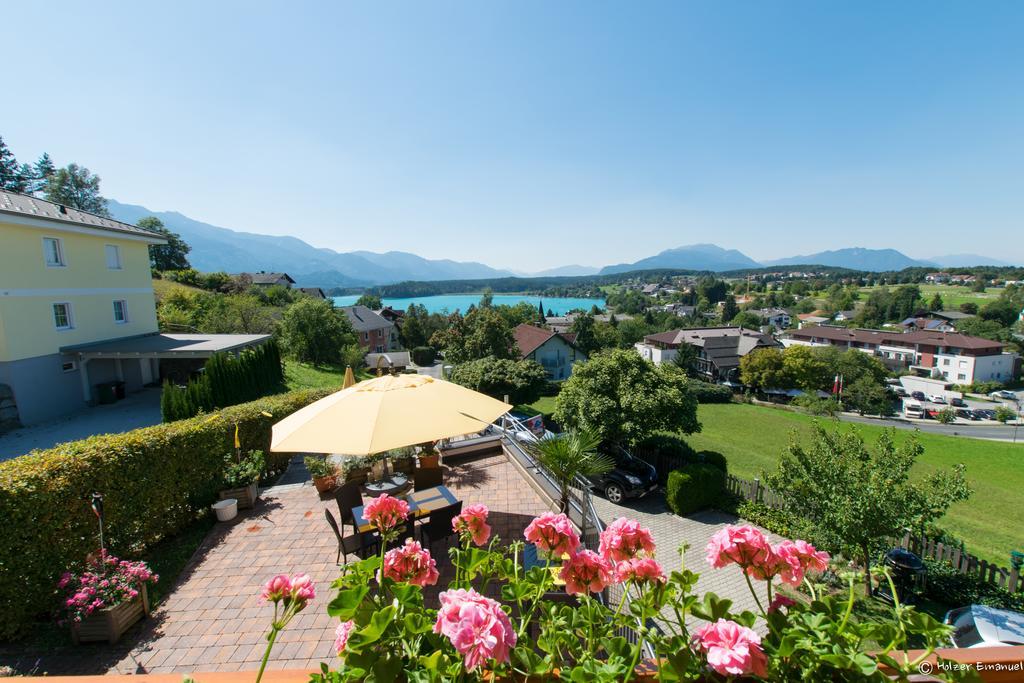 Ferienhaus Holzer Villach Habitación foto