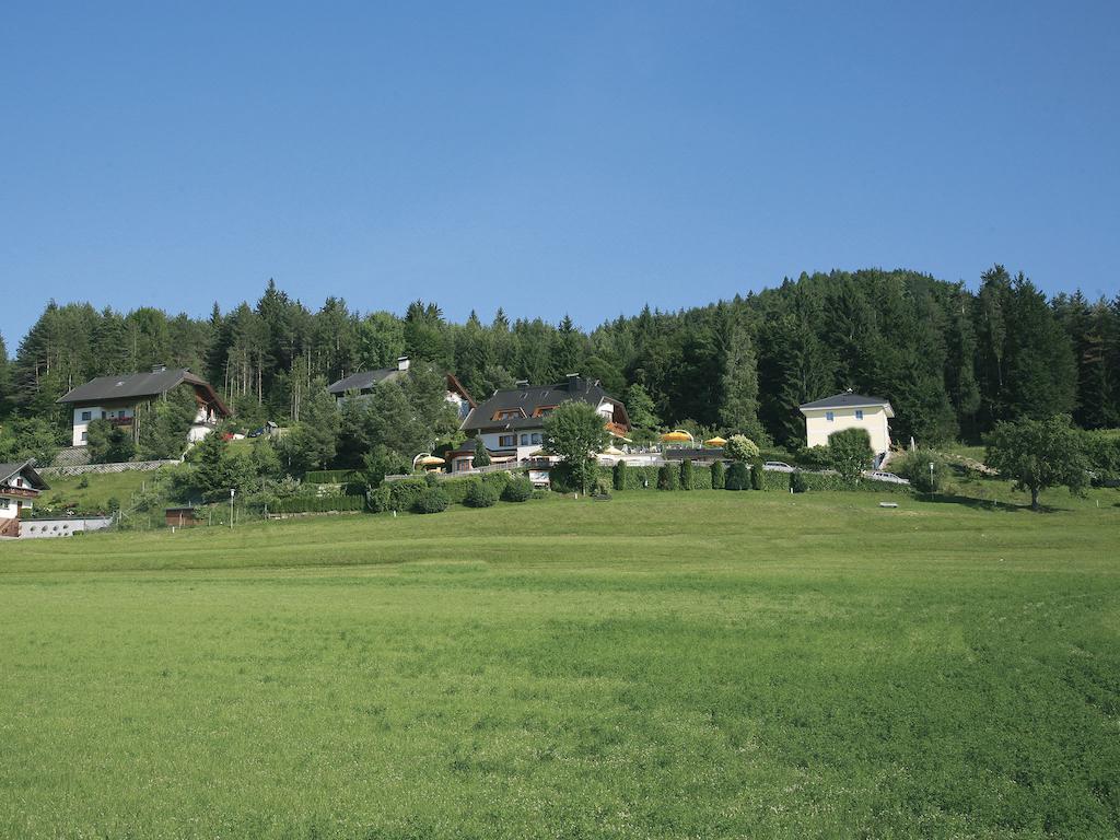 Ferienhaus Holzer Villach Exterior foto