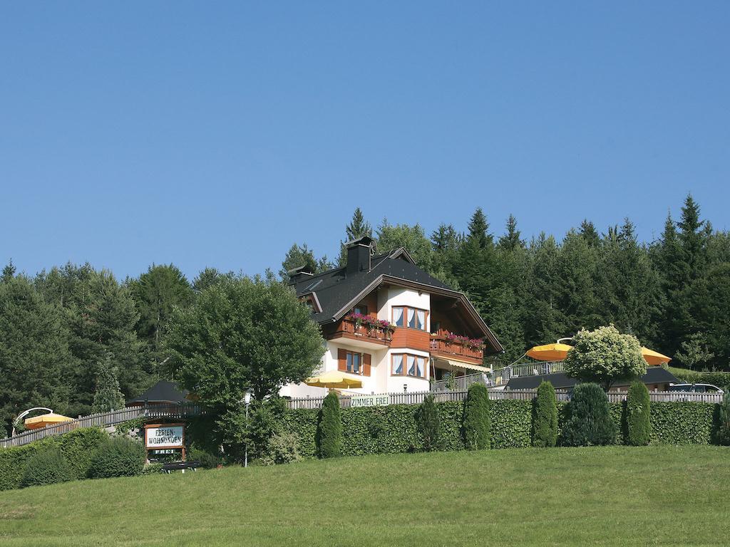 Ferienhaus Holzer Villach Exterior foto